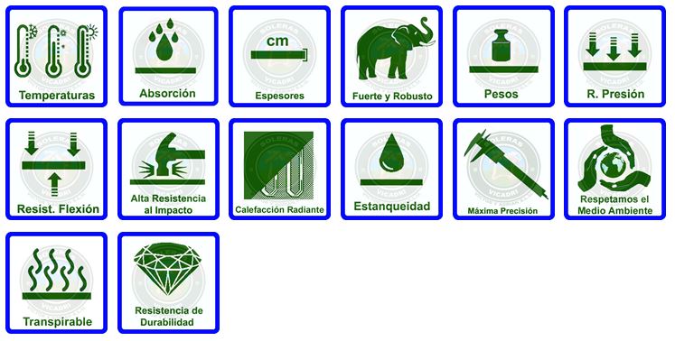 Soleras edificacion vicadri